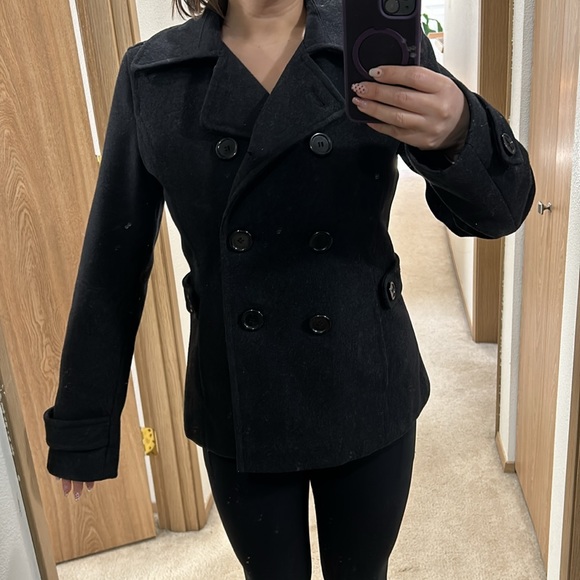 Giacca wool jacket - Picture 4 of 5